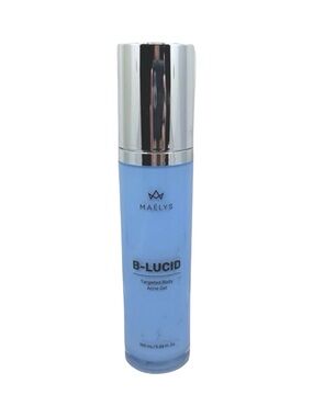 MAËLYS B-LUCID Targeted Body Acne Gel - 3.4 fl oz / 100 ml